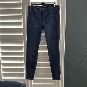 Liverpool Jeans Company Blue Skinny Jeans Modern Fit